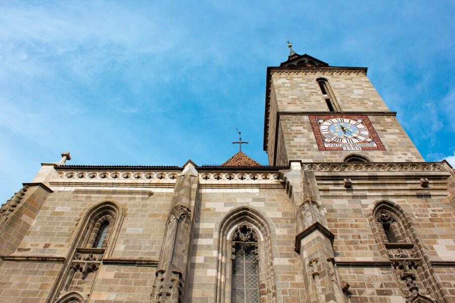 Bucharest: Dracula's Castle, Peles Castle, & Brasov Old Town - Guides make the long bus ride worthwhile