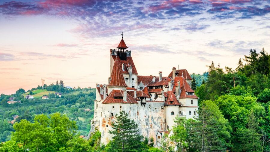 Bucharest: Dracula's Castle, Peles Castle, & Brasov Old Town - Is $40 good value?