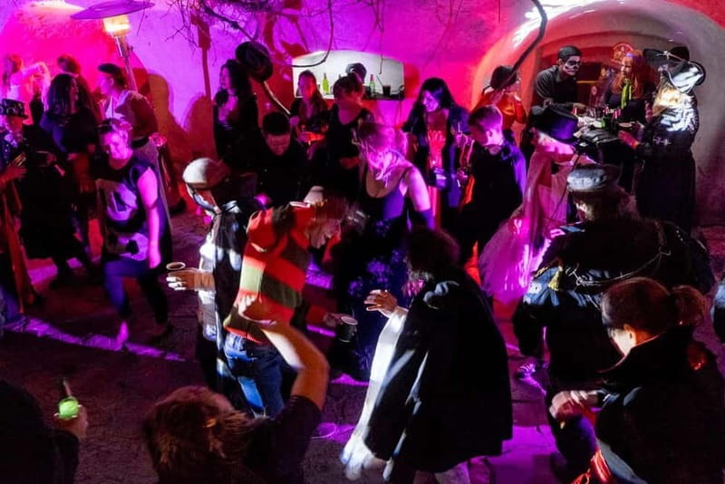 Bucharest: Halloween Party at Bran Castle - Key points to know before booking
