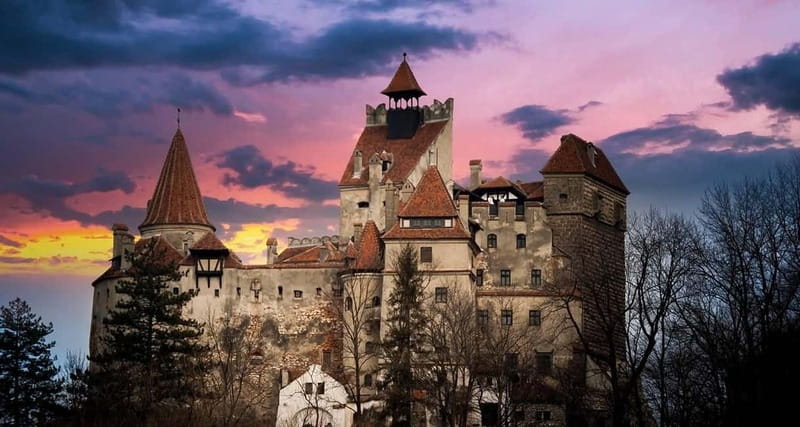Bucharest: Halloween Party at Bran Castle - Is $352 a fair price?