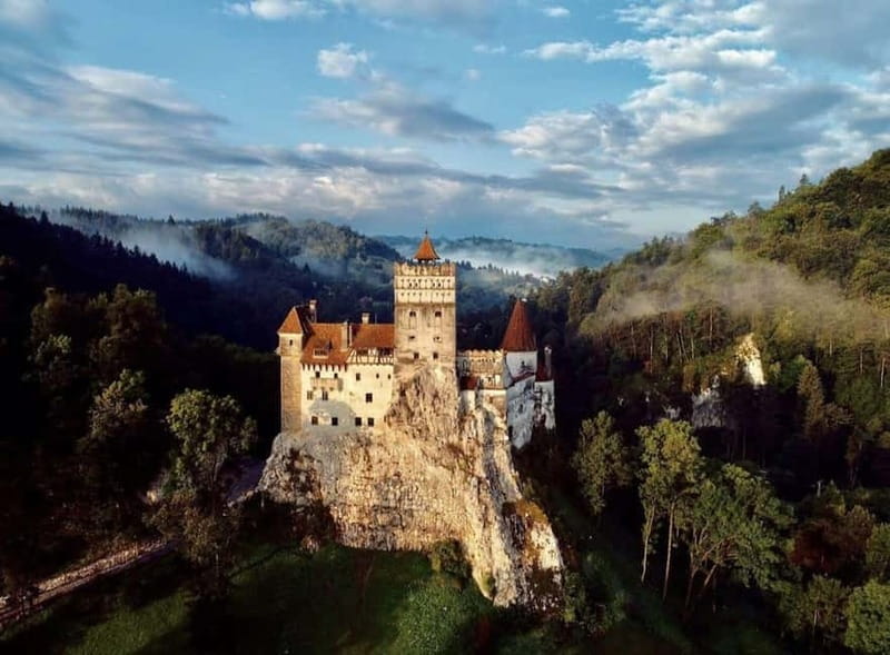 Bucharest: Peles and Bran Castles and Brasov Day Trip - Key points to know before booking