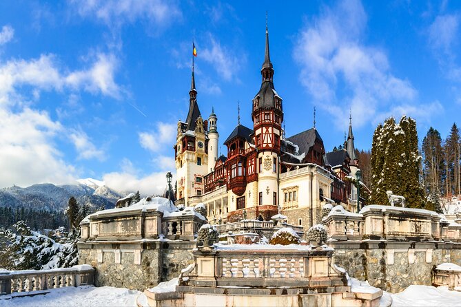 Bucharest-Peles, Bran Castles & Brasov: PREMIUM TOUR small group - Key points before you book