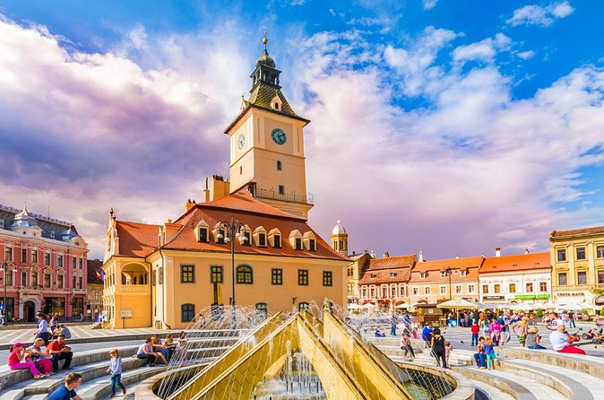 Bucharest-Peles, Bran Castles & Brasov: PREMIUM TOUR small group - A comfortable ride makes the 12-hour day workable