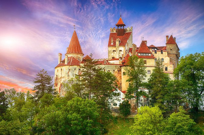 Bucharest-Peles, Bran Castles & Brasov: PREMIUM TOUR small group - Who will enjoy this day most?