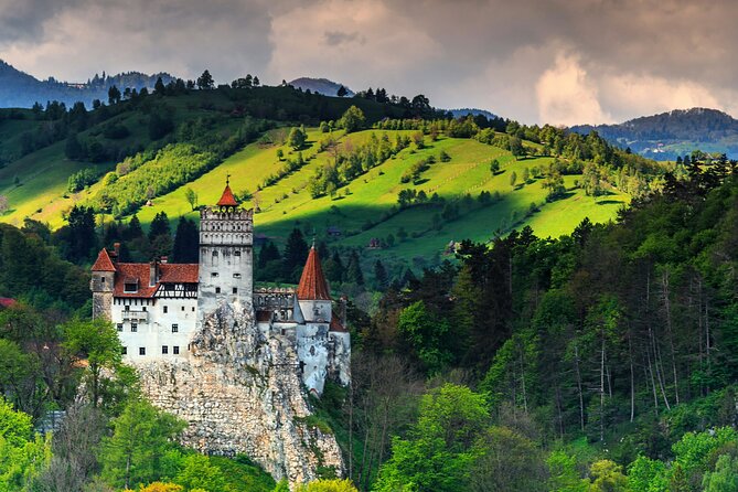 Bucharest-Peles&Bran Castles-Brasov-PREMIUM TOUR small group - The early run to Sinaia