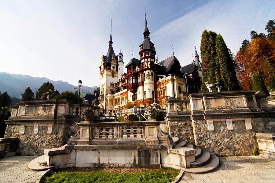 Bucharest: Peles Castle, Bran Castle, & Brasov Full-Day Tour - Key points to know before booking