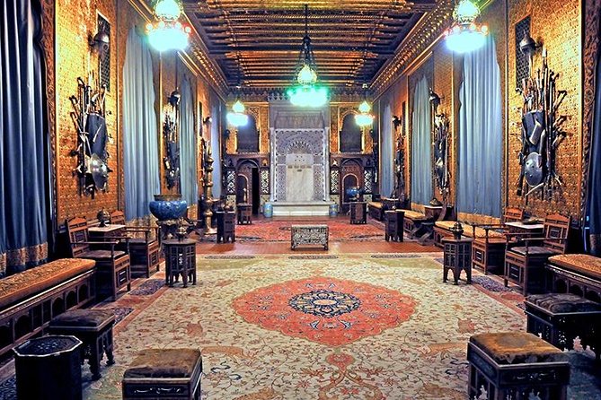 Bucharest Private Tour to Peles Castle & Biggest Salt Mine in Eu - What Private Transportation Changes