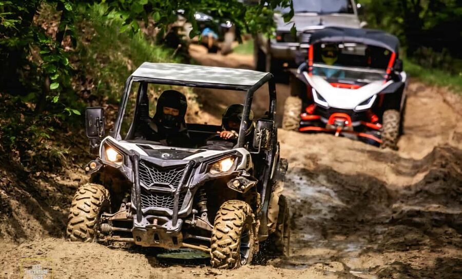 Bucharest: Snowmobile/ATV, CableCar, Peles &Wednesday Castle - Cancellation and timing notes