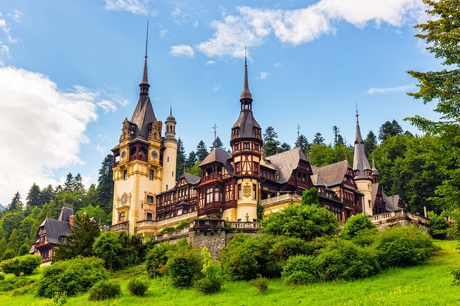 Bucharest to Dracula Castle, Peles Castle and Brasov Guided Tour - Why this is a useful Bucharest day trip