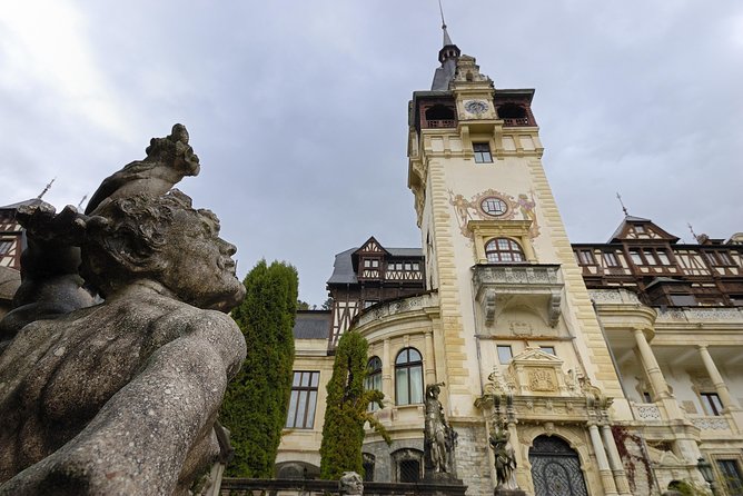 Bucharest to Dracula Castle, Peles Castle and Brasov Guided Tour - Who should choose this excursion?
