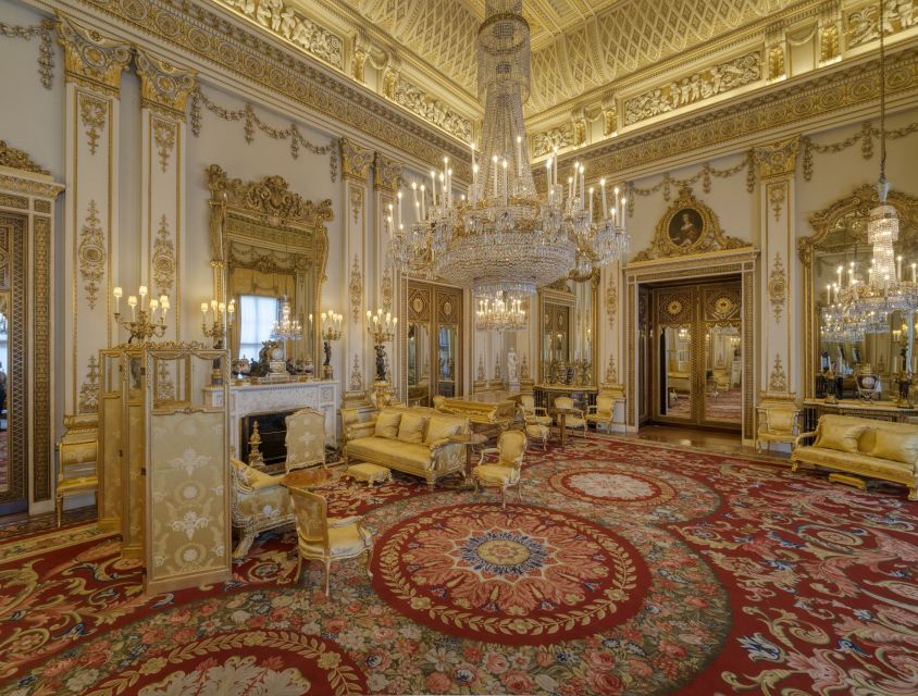 Buckingham Palace & Windsor Castle: Full-Day Tour - Who will enjoy this day most