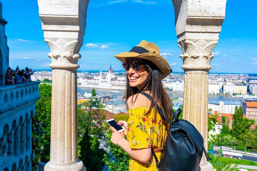 Buda Castle District and Matthias Church Private Tour - Key points at a glance