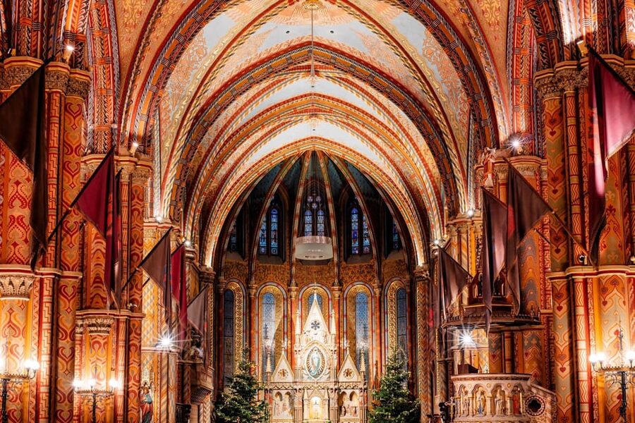 Buda Castle District and Matthias Church Private Tour - Why this Castle Hill walk works