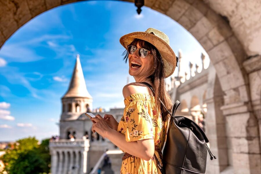 Buda Castle District and Matthias Church Private Tour - Fisherman’s Bastion and the Danube panorama