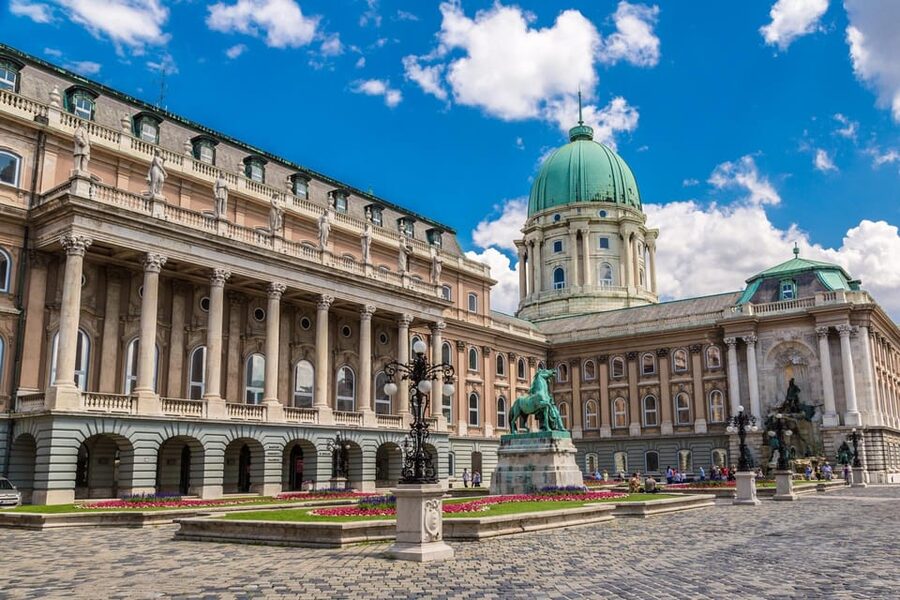 Buda Castle District and Matthias Church Private Tour - Is $144 per person fair?