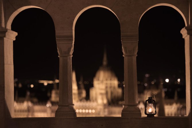 Buda Castle District Dark History, Legends and Vampire Night Tour - Starting at the Zero Kilometre Stone