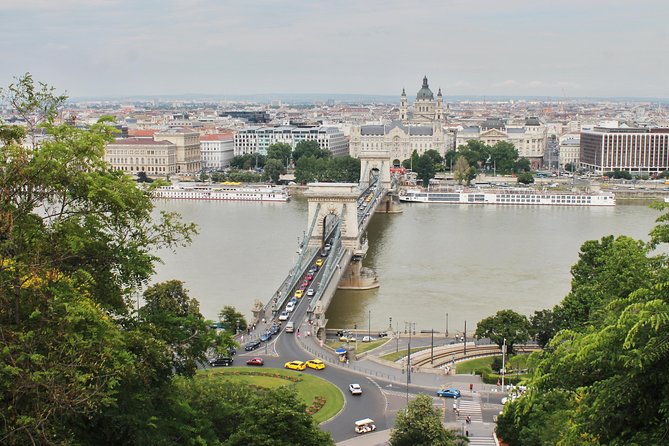 Buda Castle District Walk with Entry to Matthias Church - St. Stephen and the story of Hungary