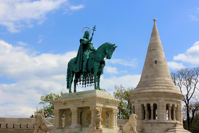 Buda Castle District Walk with Entry to Matthias Church - Bécsi Kapu Square and a quieter side of the hill