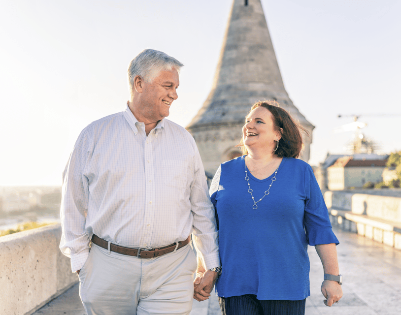 Buda Castle: Group photoshoot with a local guide - Why a Buda Castle photoshoot works so well