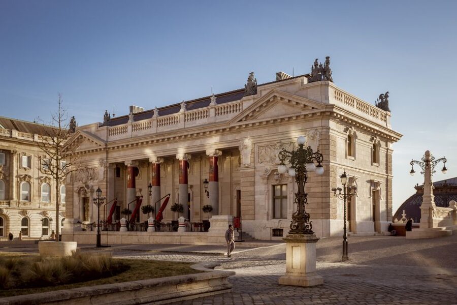 Buda Castle: Hungarian Delicacies & Historical Exhibition - At the Cost of Their Lives exhibition