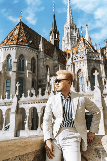 Buda Castle: Private photoshoot with a local guide - Should you book this Buda Castle photoshoot?