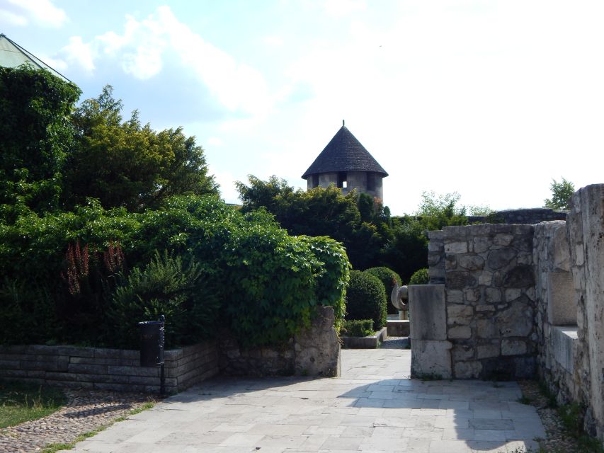 Buda Castle: Private Walking Tour - What $471 means for your group