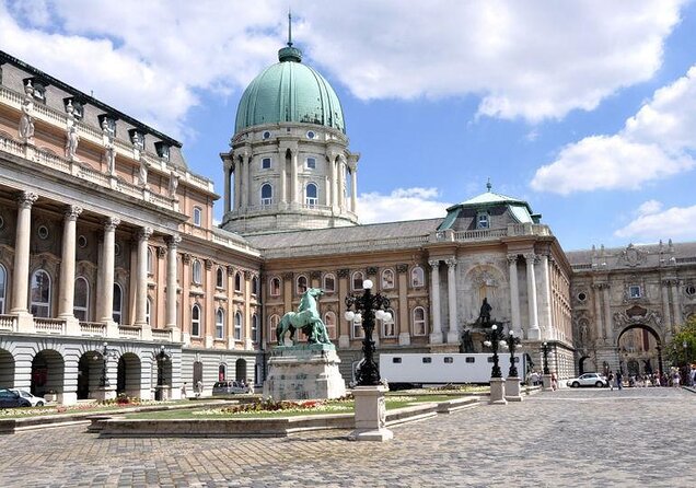 Buda Castle Private Walking Tour: A Kingdom of Many Nations - Starting near Bécsi kapu tér