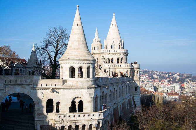 Buda Castle Private Walking Tour: A Kingdom of Many Nations - Sándor Palace and modern Hungarian government