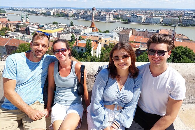 Buda Castle Private Walking Tour: A Kingdom of Many Nations - Matthias Church, a Gothic-looking reconstruction