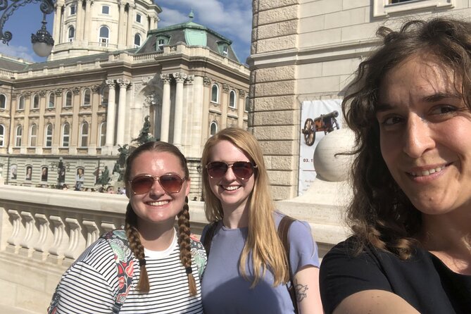 Buda Castle Private Walking Tour: A Kingdom of Many Nations - Walking north to Vienna Gate