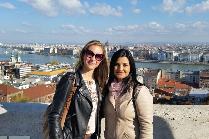Buda Castle Private Walking Tour: A Kingdom of Many Nations - The royal palace and the changing face of power