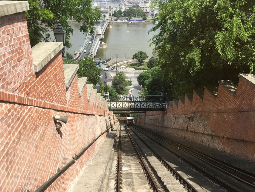 Buda Castle: Private Walking Tour - Matthias Church and the medieval heart of the district