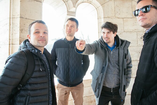 Buda Castle's Secrets with a Historian - Why Buda Castle makes a good history walk