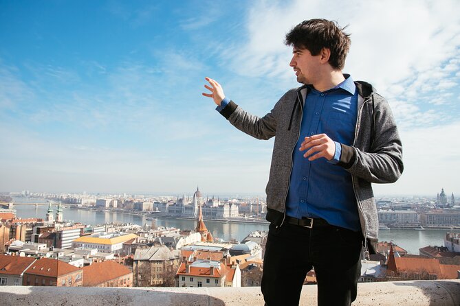 Buda Castle's Secrets with a Historian - The Funicular viewpoint and royal connections