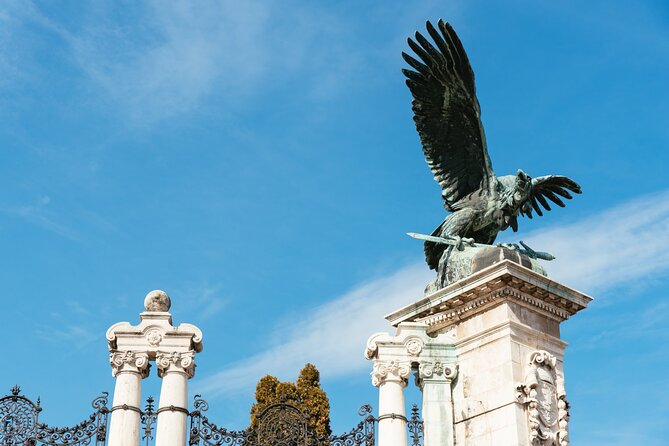 Buda Castle's Secrets with a Historian - Buda Castle and the best panorama