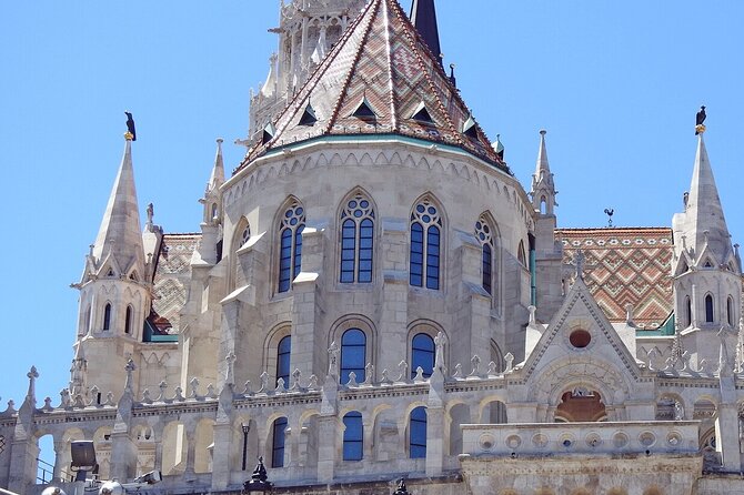 Buda Castle Tour: Fisherman's bastion and hidden gems - Funicular, royal stables, and the return toward the palace