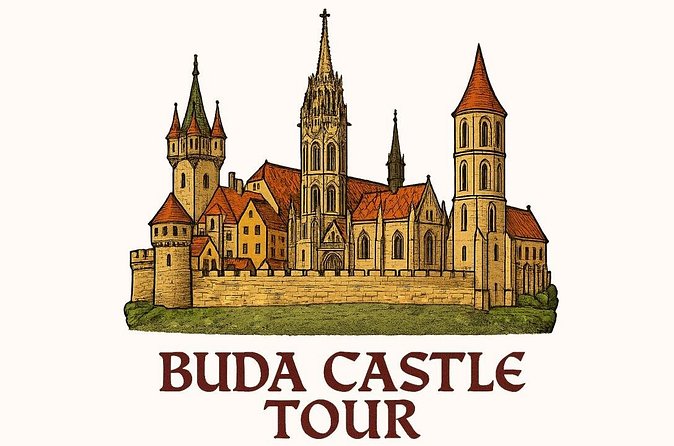 Buda Castle Tour: History and Architecture - Italian merchants and a reconstructed ministry building