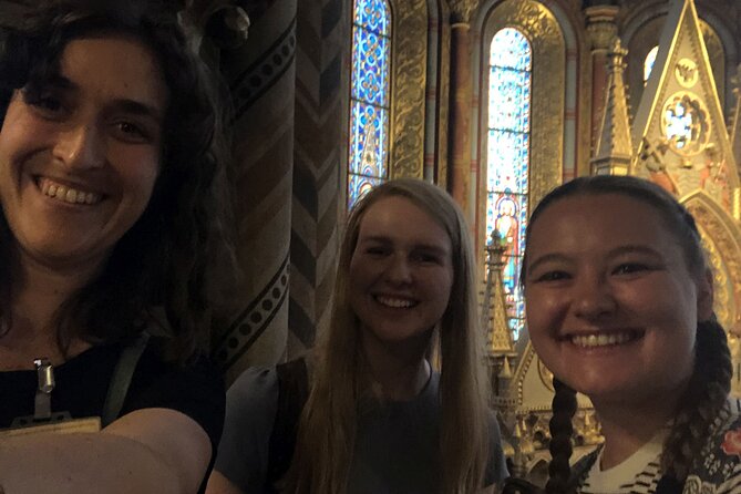 Buda Castle Walking Tour: A Kingdom of Many Nations - The Guides Make the Difference