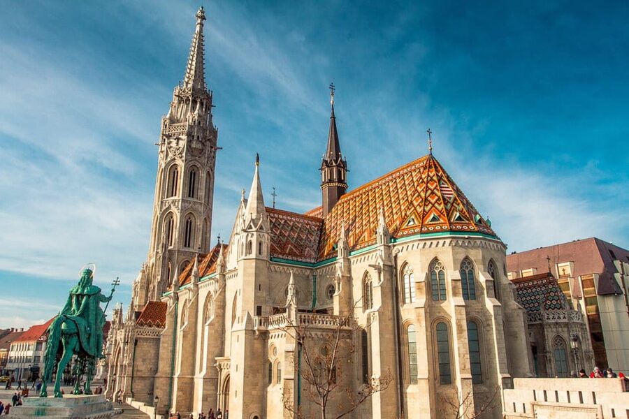 Buda Castle Walking Tour: Fishermans Bastion - Royal Palace - What the two-hour timing means