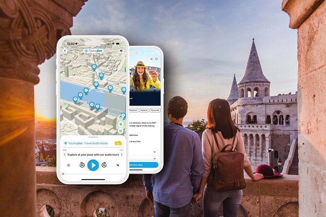 Buda Castle Walking Tour with Audioguide on Your Smartphone - Starting at Vienna Gate in Buda Castle