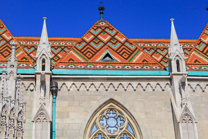 Buda Castle Walking Tour with Audioguide on Your Smartphone - Fisherman’s Bastion and the Danube views