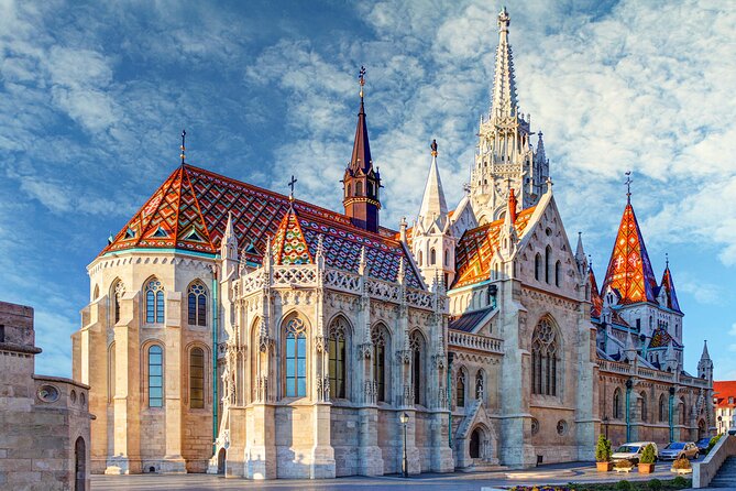 Buda Castle Walking Tour with Audioguide on Your Smartphone - The Hungarian National Gallery and the limits of the price