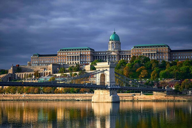 Buda Castle Walking Tour with Audioguide on Your Smartphone - How the $8.40 price compares with the experience
