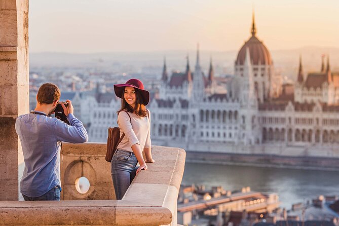Buda Castle Walking Tour with Audioguide on Your Smartphone - What the 26 audio stops add to the walk