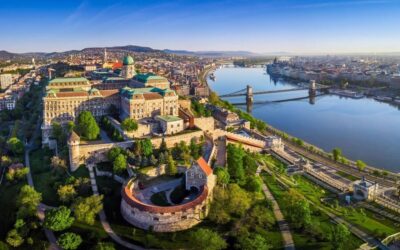 3-hour City Tour with Castle Walk + 1-hour Cruise