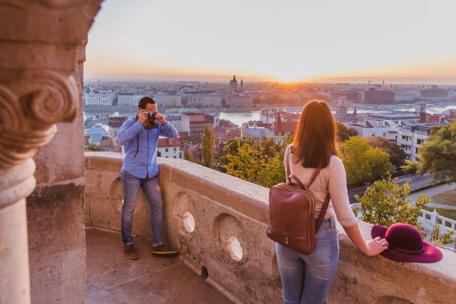 Budapest: 3-hour City Tour with Castle Walk + 1-hour Cruise - The one-hour Danube cruise