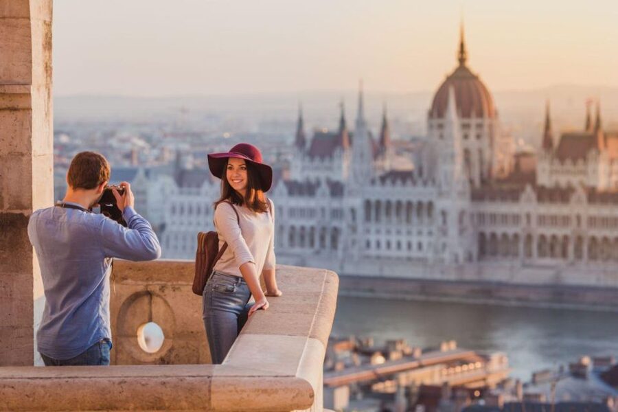 Budapest: 3-Hour Grand City Tour and Castle Walk - Parliament is a passing view, not a full visit