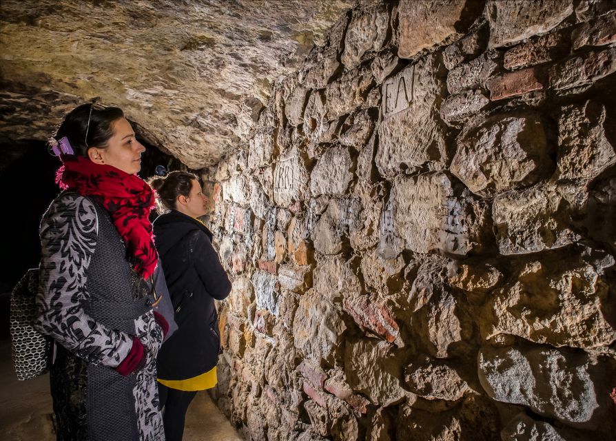 Budapest: Buda Castle Cave Tour - Clothing, Shoes, and Cave Rules