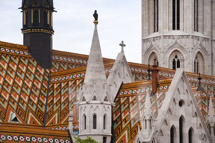 Budapest: Buda Castle District Walking Tour - Key points at a glance