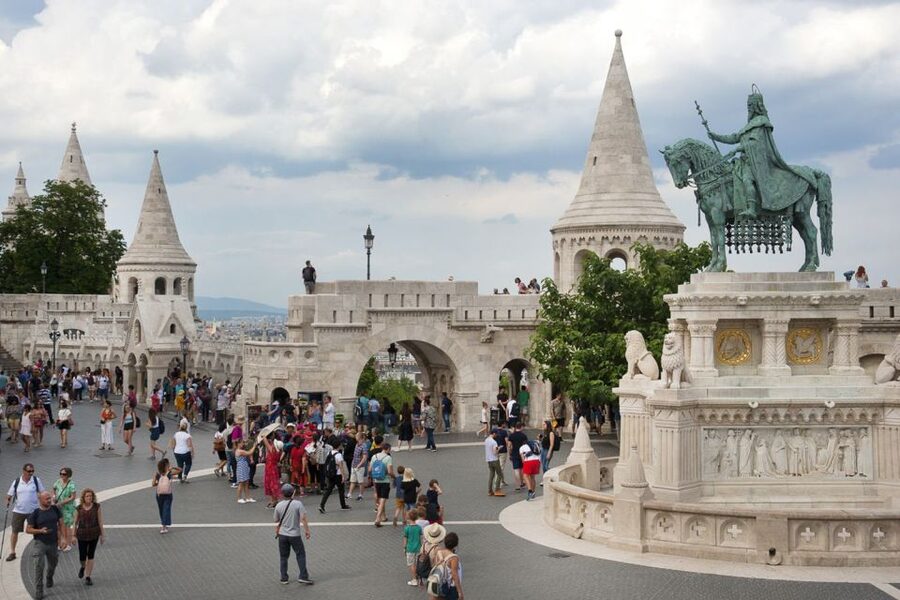 Budapest: Buda Castle District Walking Tour - Why Buda Castle District works so well on foot